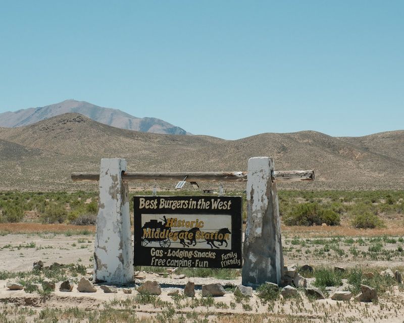 Recognition Beyond the Desert