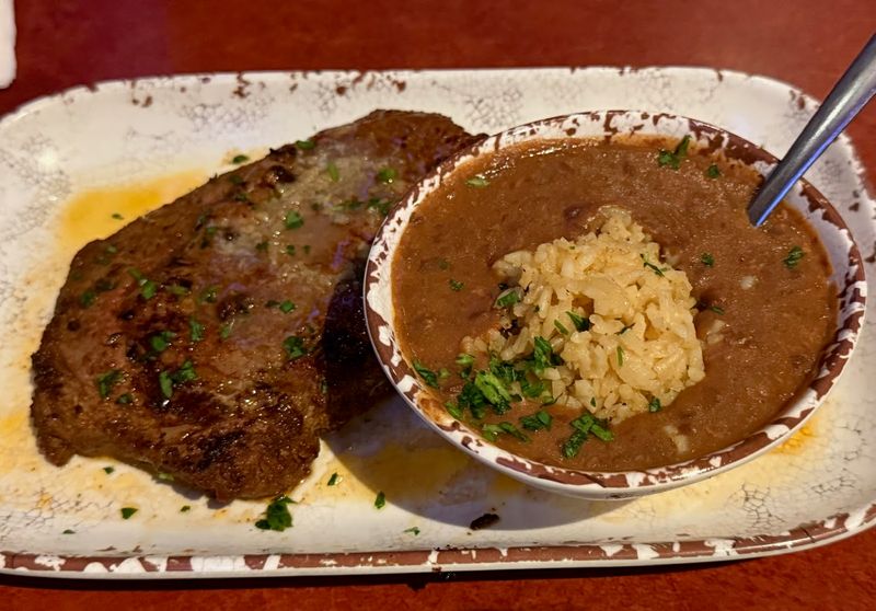 Red Beans and Rice as a Side That Stands Alone