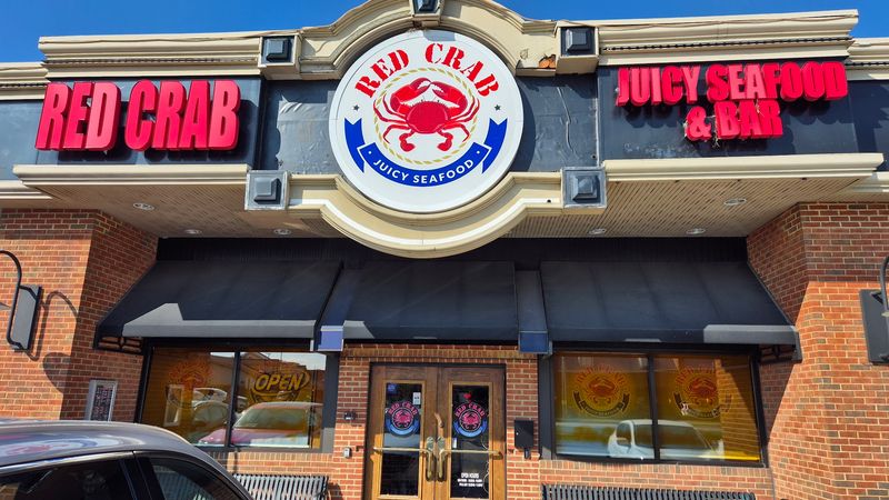 Red Crab Juicy Seafood (Cleveland) Red Crab Juicy Seafood (Cleveland)