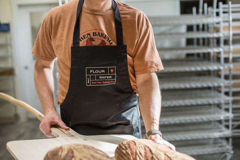 Red Hen Baking Company, Middlesex, Vermont