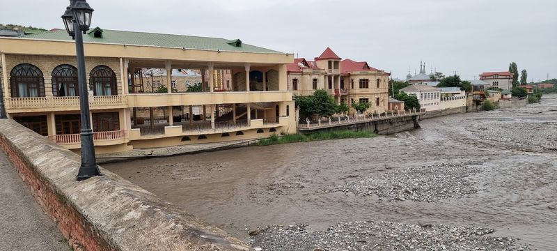 Red Village (Qırmızı Qəsəbə), Quba District, Azerbaijan