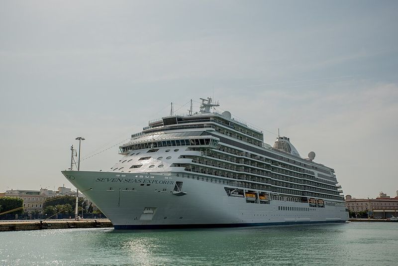 Regent Seven Seas Explorer - Regent Seven Seas Cruises