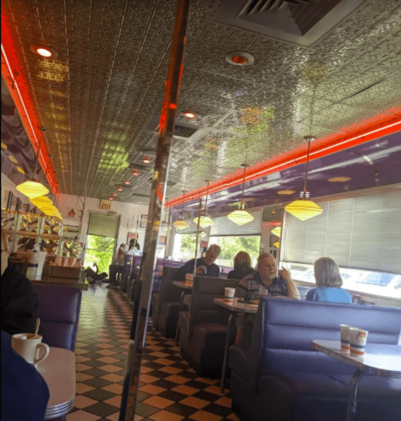 Regulars, Routines, and the Sunday Morning Crowd