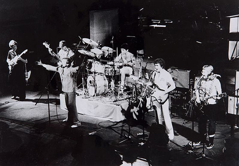 Reminiscing, Little River Band