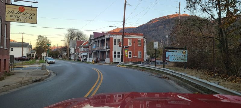 Renovo, Pennsylvania