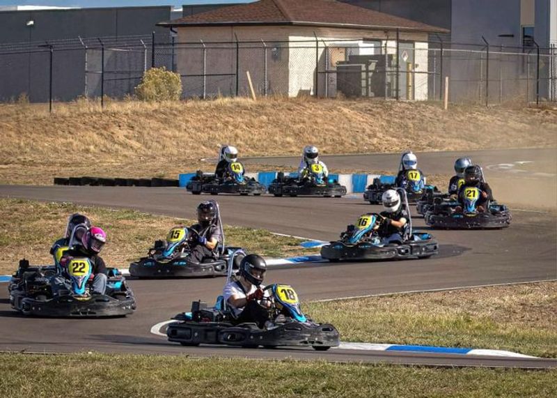 Rental Karts That Actually Go Fast Rental Karts That Actually Go Fast