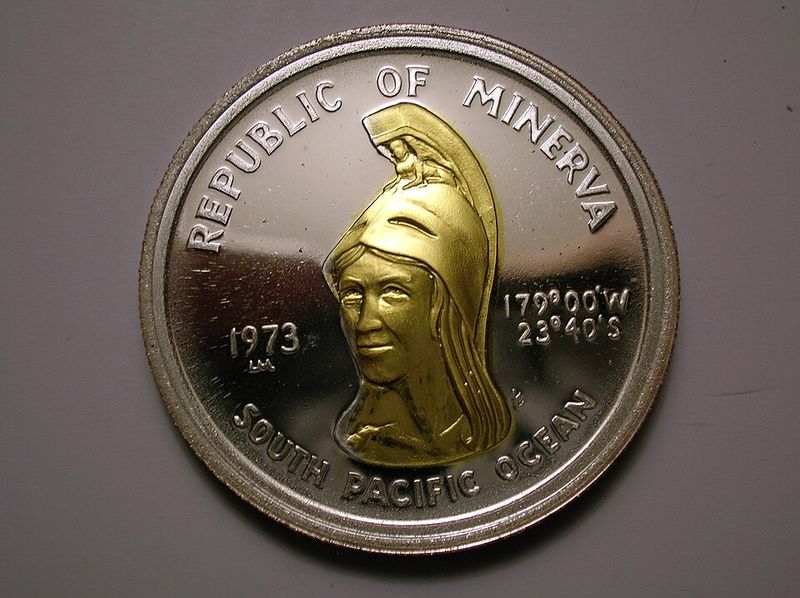 Republic of Minerva (1972) Republic of Minerva (1972)