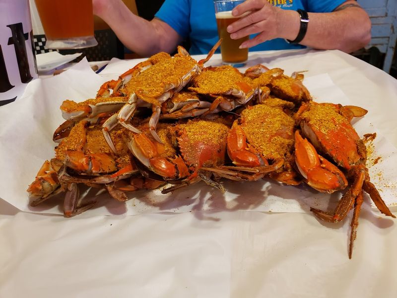Reter's Crab House and Grille, Reisterstown, Maryland