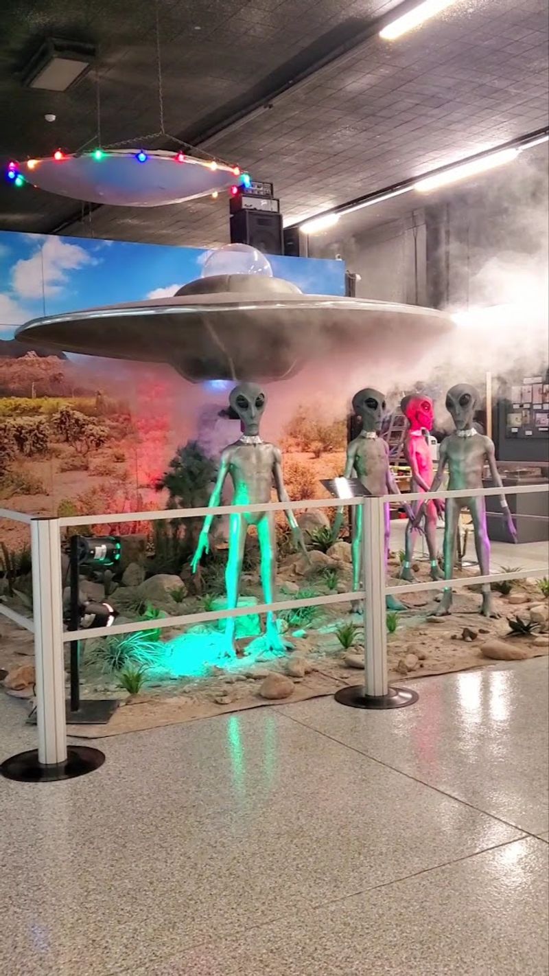 Retro Aliens Over Modern Monsters Retro Aliens Over Modern Monsters