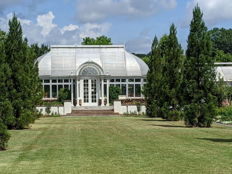 Reynolda Gardens — Winston-Salem, North Carolina