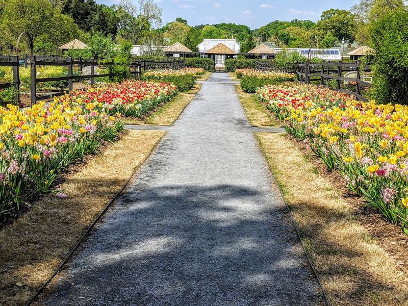 Reynolda Gardens — Winston-Salem, North Carolina