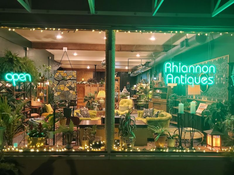 Rhiannon Antiques, Boise, Idaho