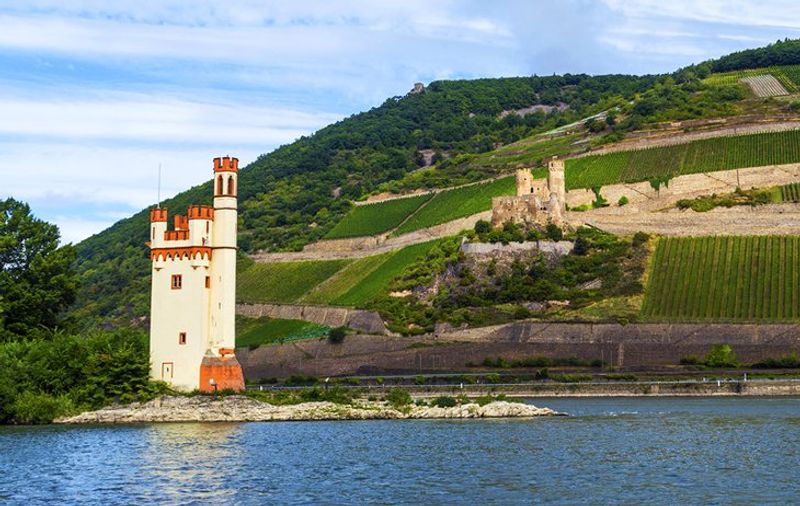 Rhine River (Europe)