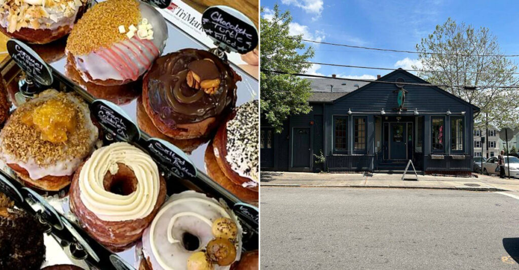 Rhode Island’s Most Creative and Over-the-Top Donuts Are Made Fresh Daily In Providence