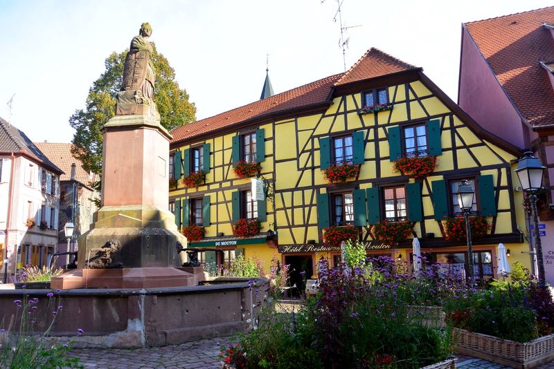 Ribeauvillé Ribeauvillé