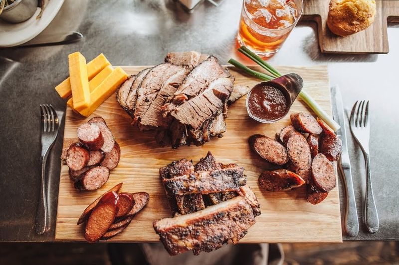 Ribs, Sausage, and the Art of Knowing Your Proteins Ribs, Sausage, and the Art of Knowing Your Proteins