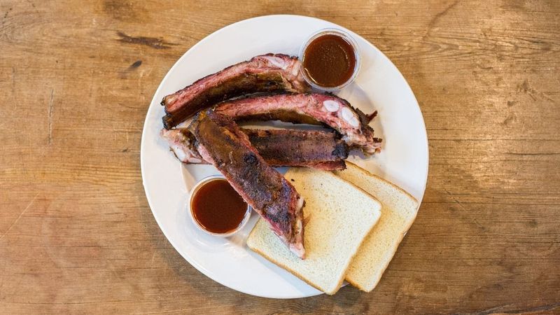 Ribs Worth Setting an Alarm For Ribs Worth Setting an Alarm For