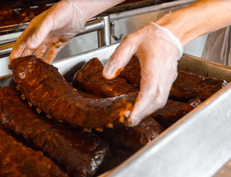 Ribs on Fridays and Why It Matters
