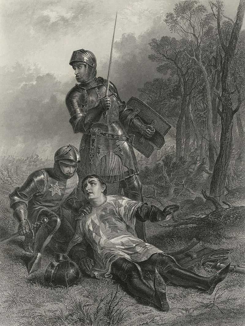Richard Neville, Earl of Warwick Richard Neville, Earl of Warwick