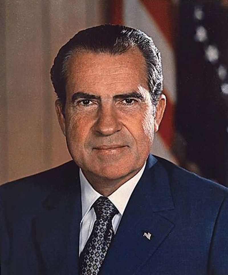 Richard Nixon Richard Nixon