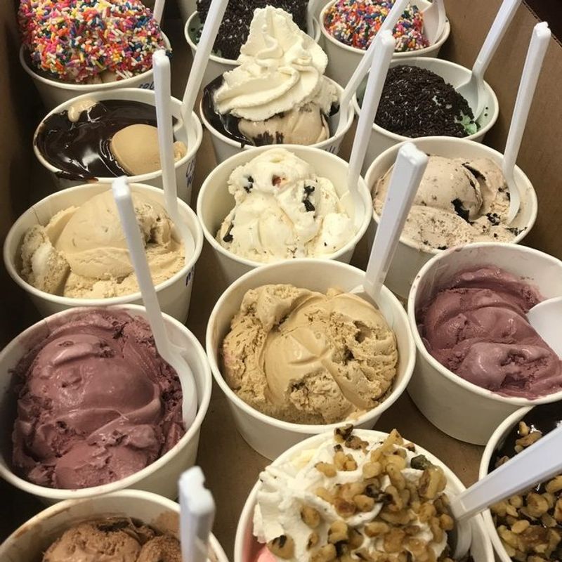 Richardson's Ice Cream: The Scoop Behind the Stand Richardson's Ice Cream: The Scoop Behind the Stand