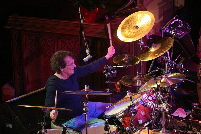 Richie Hayward Richie Hayward