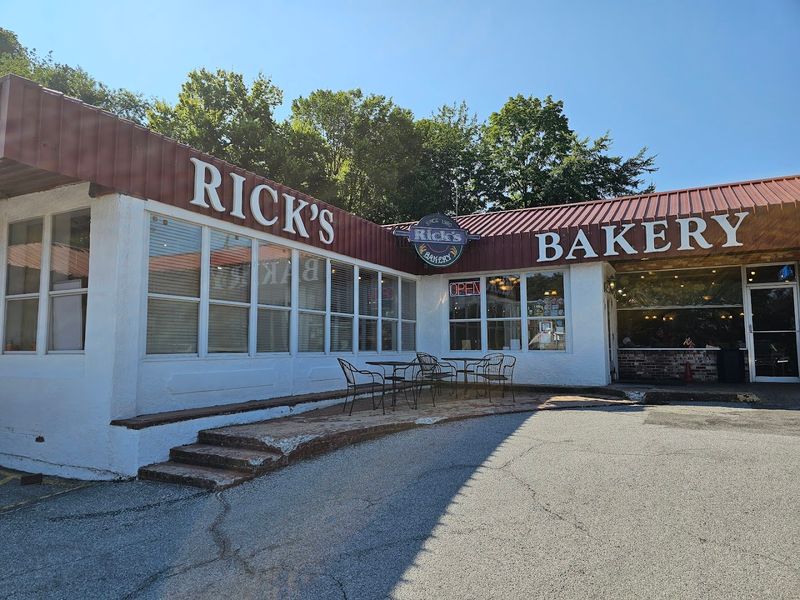 Rick's Bakery, Fayetteville, Arkansas Rick's Bakery, Fayetteville, Arkansas
