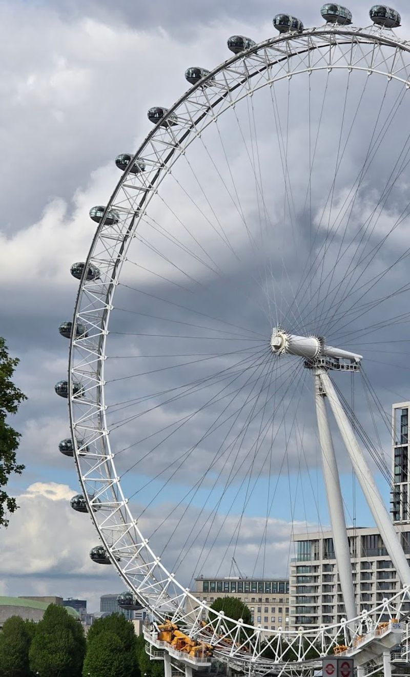 Ride the London Eye