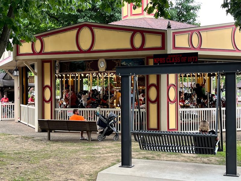 Rides That Bring Back Memories