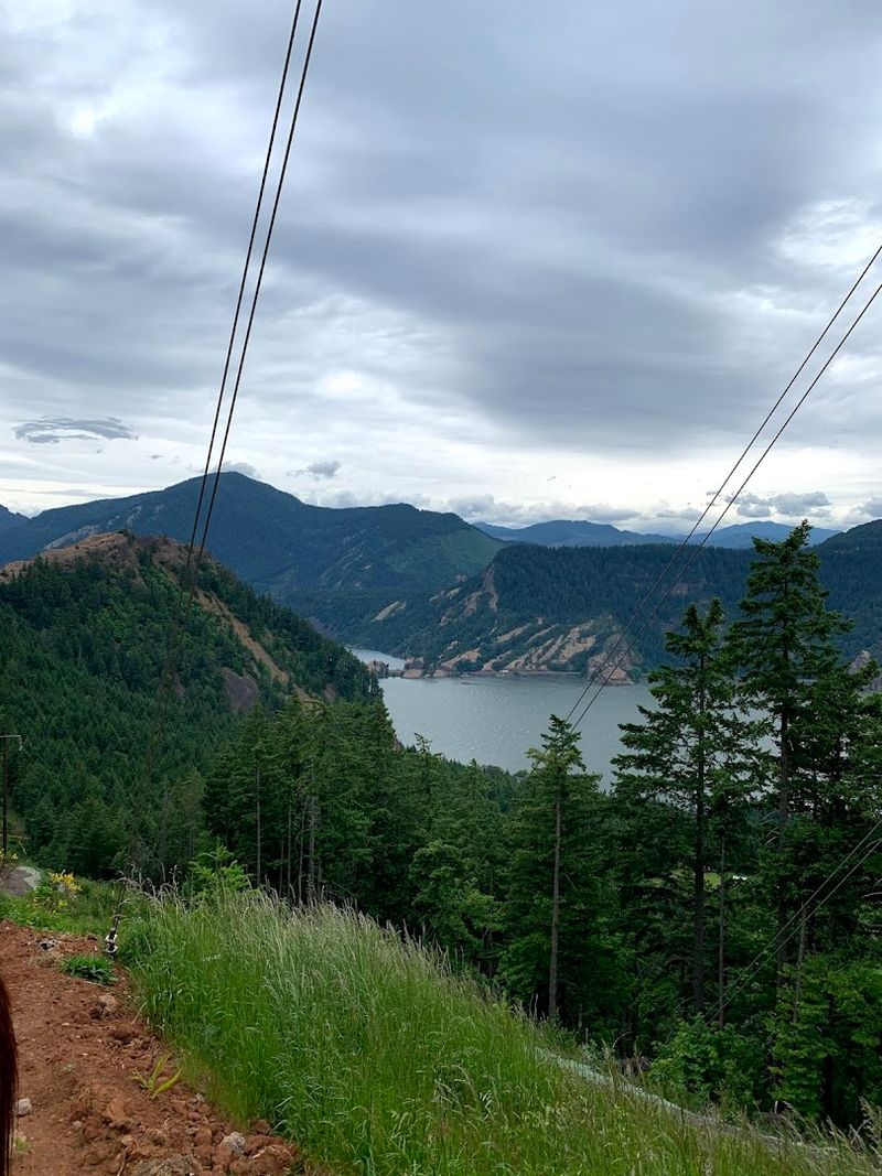 Riding Along the Columbia River: Views Worth the Saddle Time
