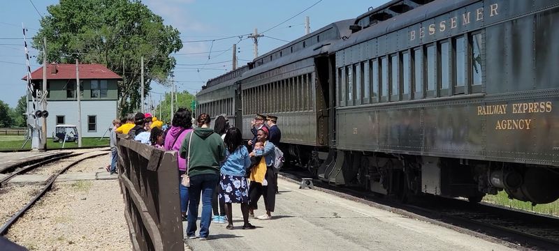 Riding the Rails Yourself