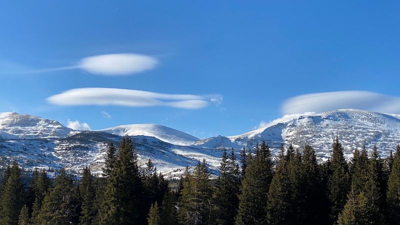 Rila Mountains — Bulgaria