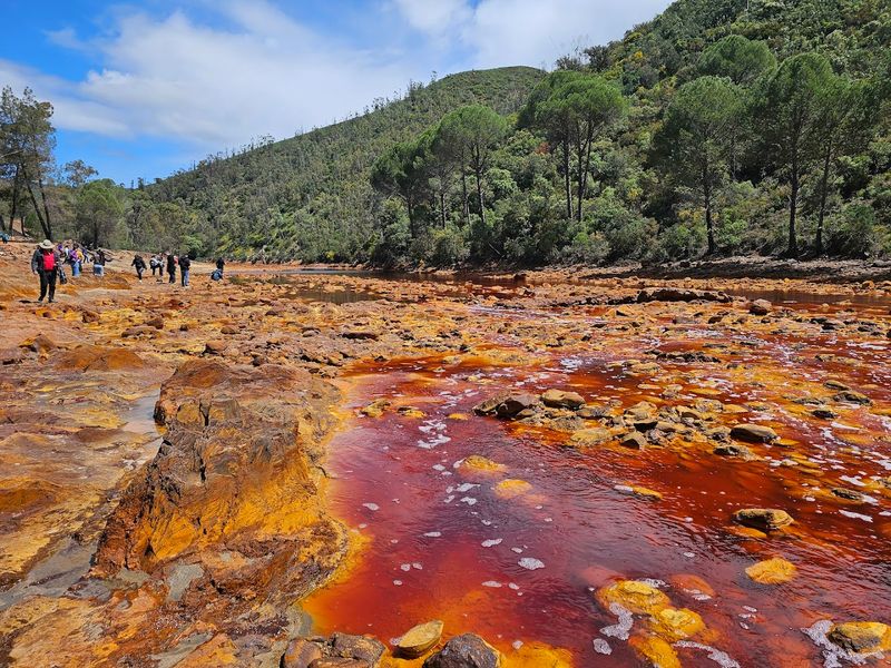 Rio Tinto Mining Park, Spain Rio Tinto Mining Park, Spain
