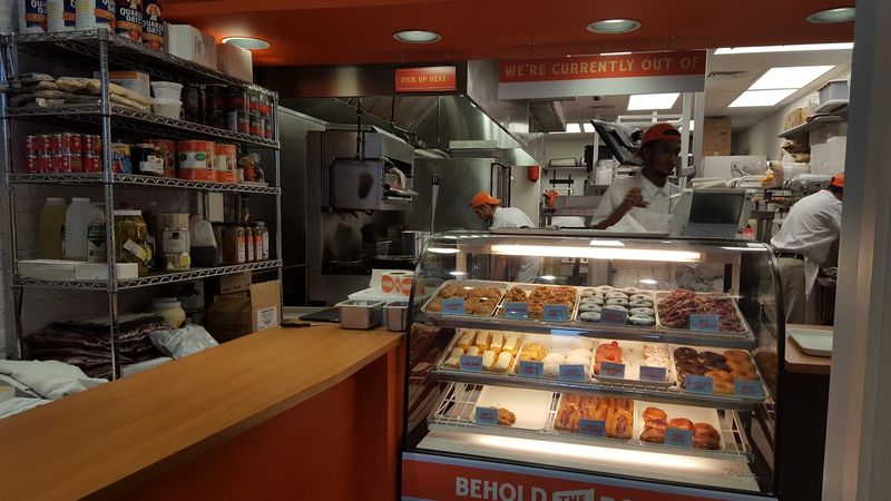 Rise Southern Biscuits & Righteous Chicken (Durham, North Carolina)
