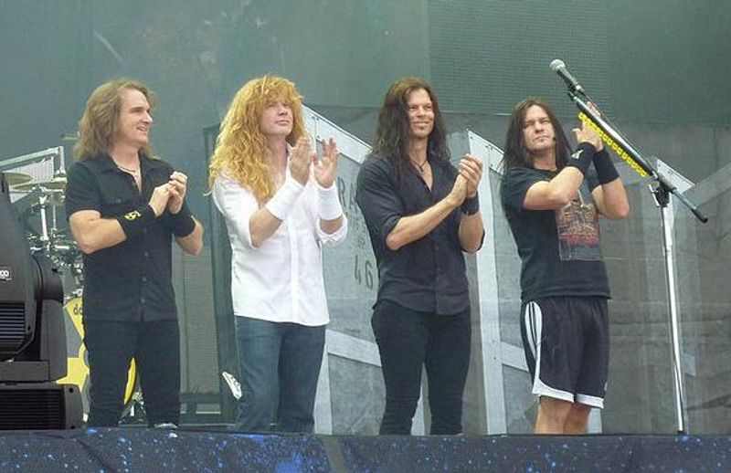 Risk by Megadeth