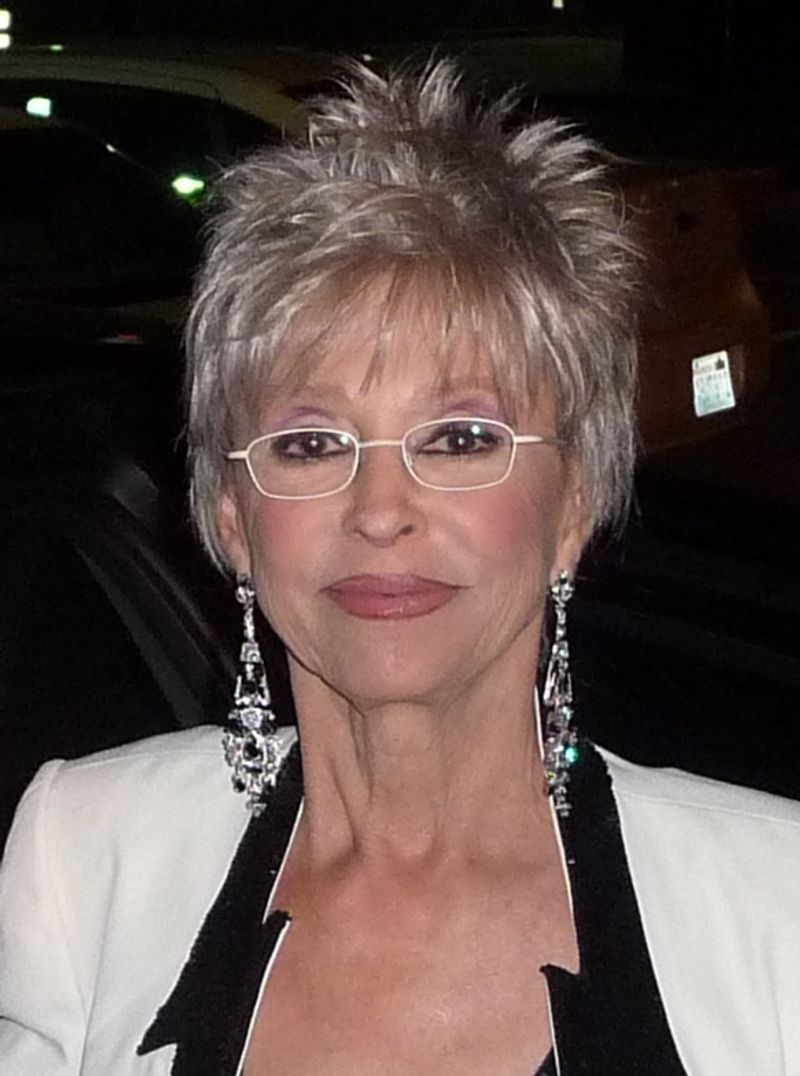 Rita Moreno: A Groundbreaking Performer Across Generations Rita Moreno: A Groundbreaking Performer Across Generations