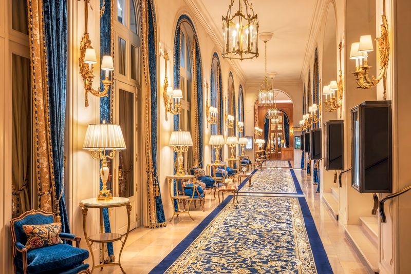Ritz Paris — Paris, France