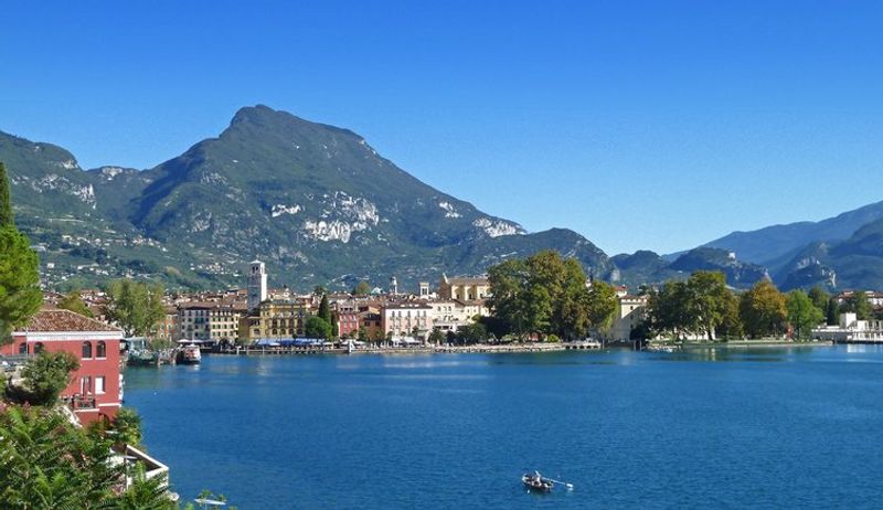 Riva del Garda, Italy