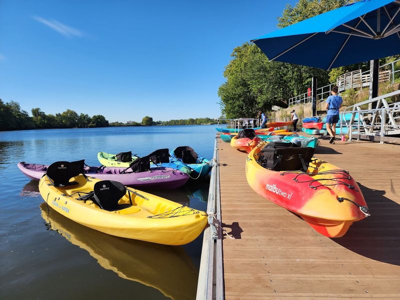 River Access, Boating, and the Schuylkill Trail
