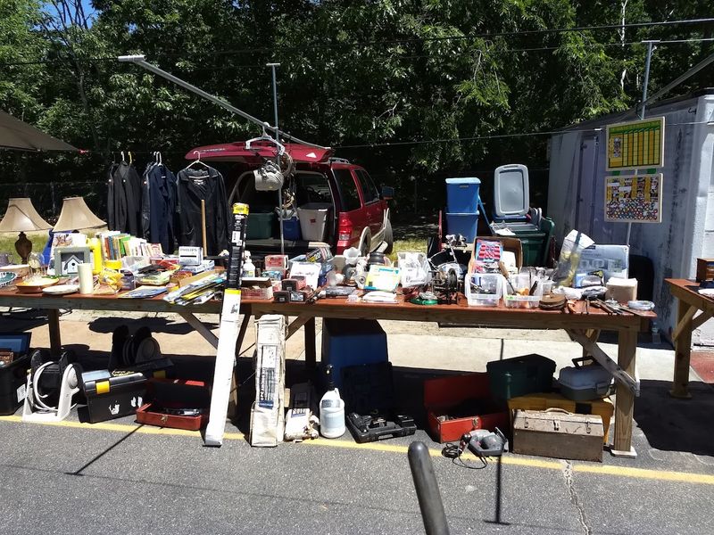 Riverside Flea Market — Grafton, Illinois