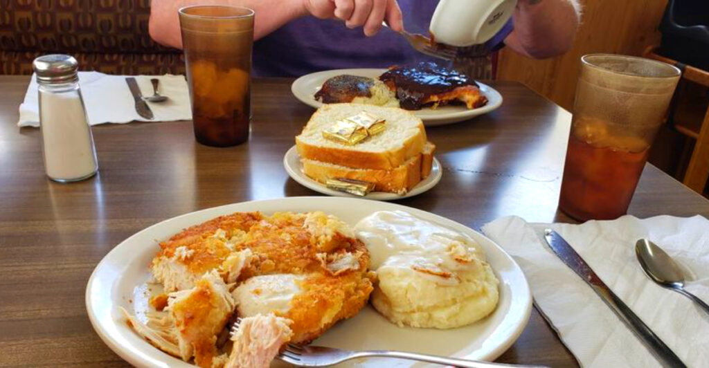 Road-Trippers Are Making Detours to This Kansas Cafe for Chicken Fried Steak and a Pancake You Won’t Forget