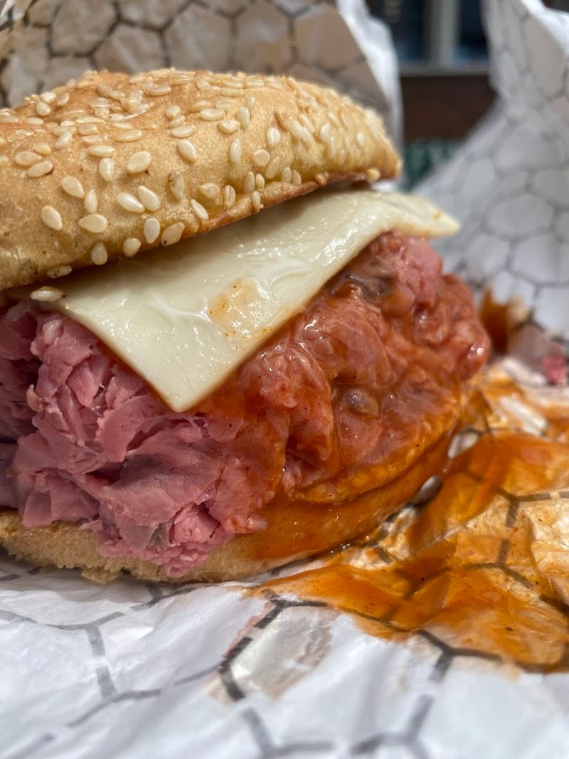 Roast Beef Done the North Shore Way Roast Beef Done the North Shore Way