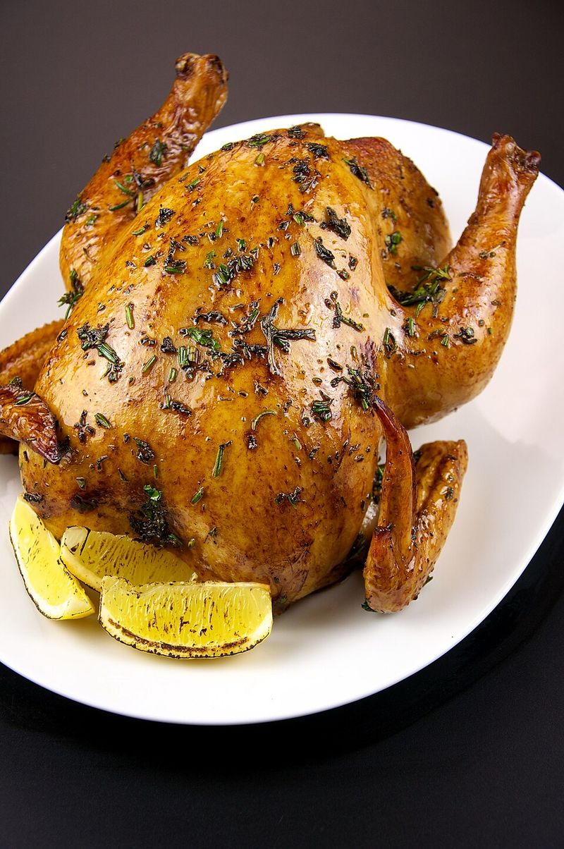 Roast Chicken Roast Chicken