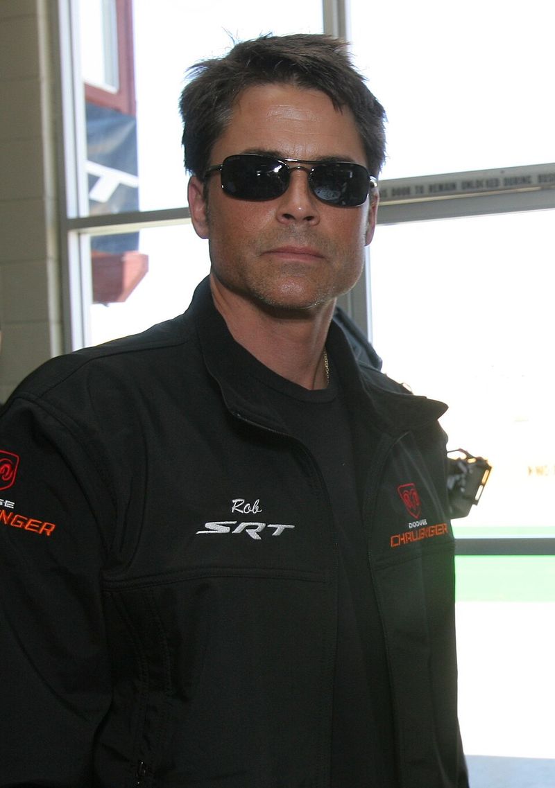 Rob Lowe Rob Lowe