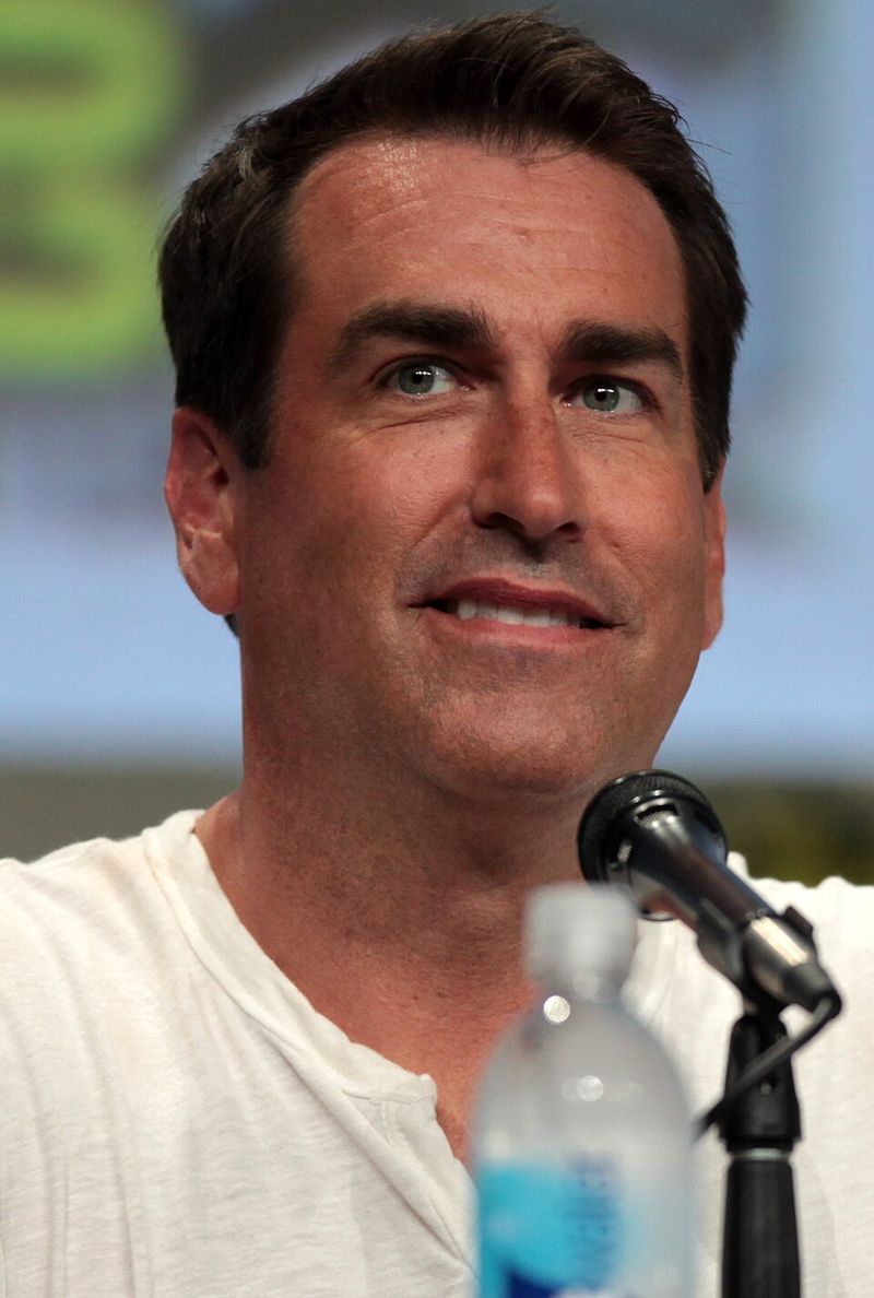 Rob Riggle Rob Riggle
