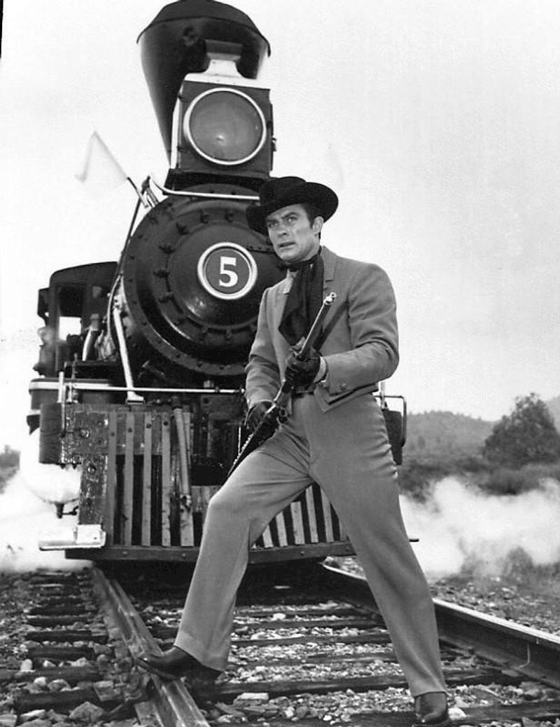 Robert Conrad (The Wild Wild West) Robert Conrad (The Wild Wild West)