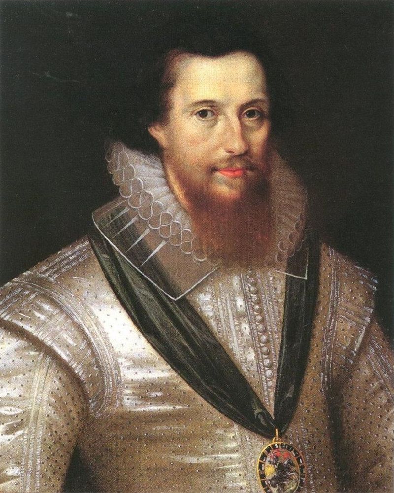 Robert Devereux, 2nd Earl of Essex Robert Devereux, 2nd Earl of Essex