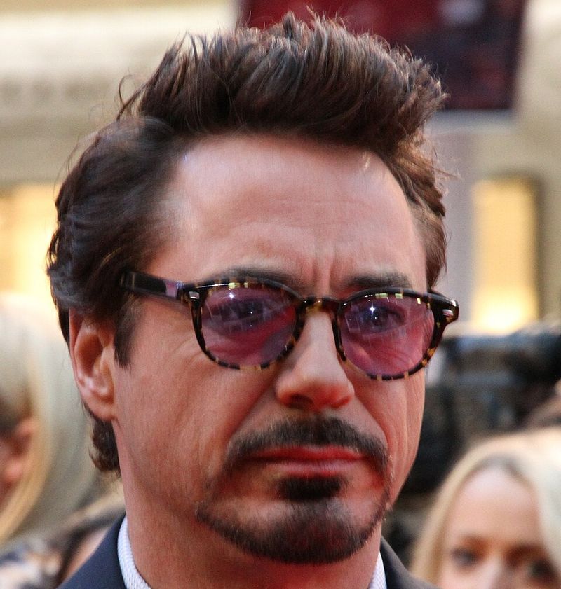 Robert Downey Jr. Robert Downey Jr.