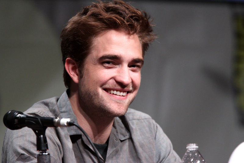Robert Pattinson Robert Pattinson