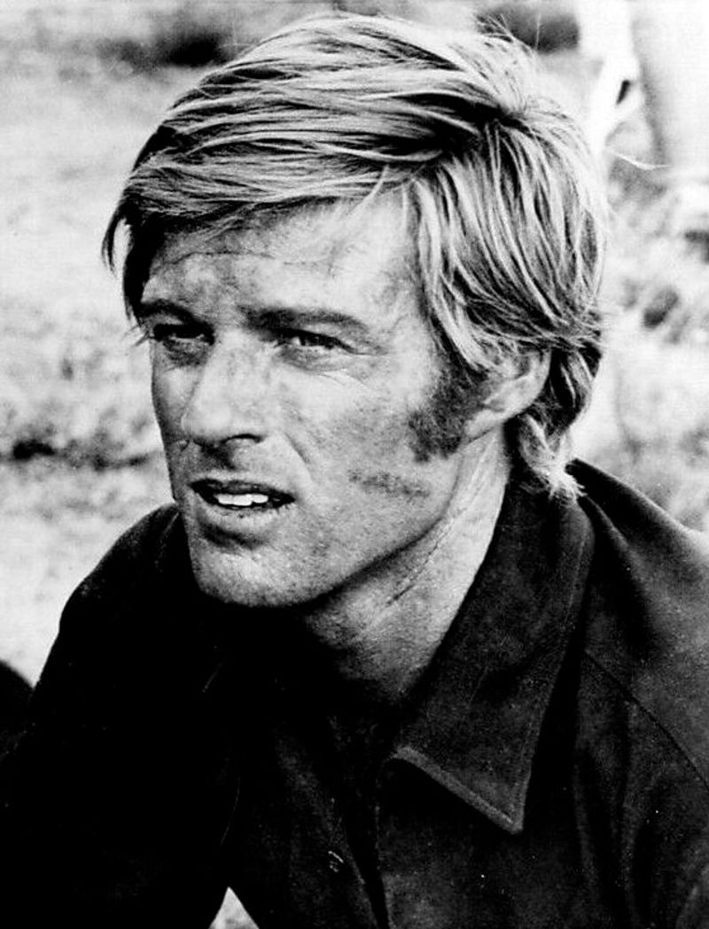 Robert Redford Robert Redford